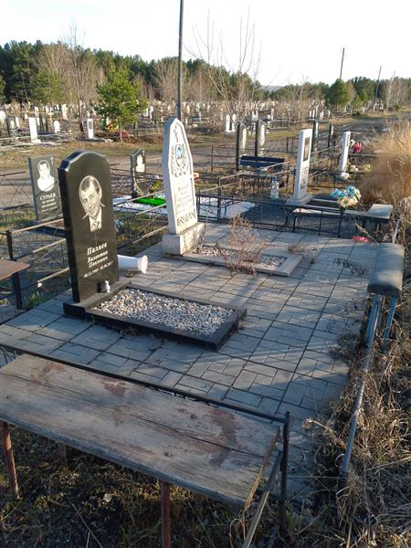 Паляев Валентин Павлович