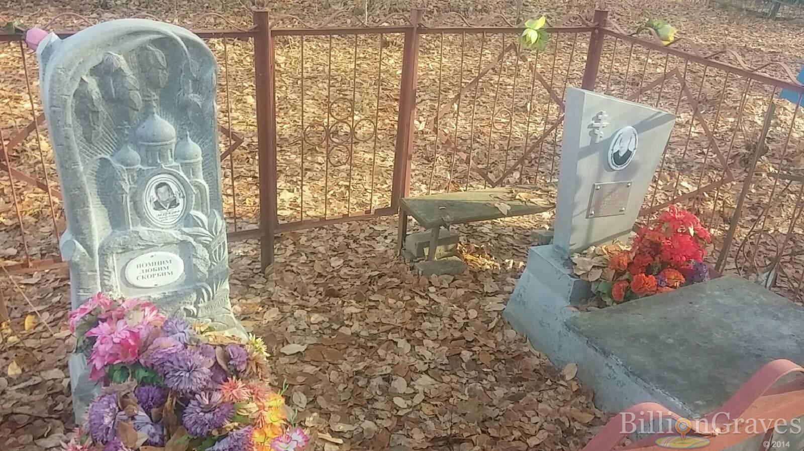 Маркова Надежда Егоровна