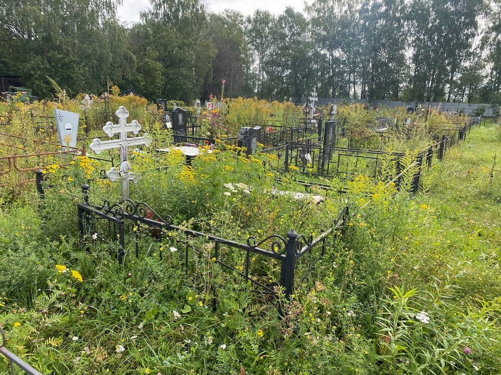 Терехина Елизавета Тихоновна