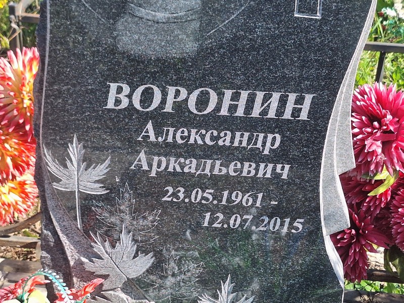 Воронин
