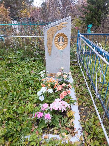 Гурьянова Тамара Антоновна