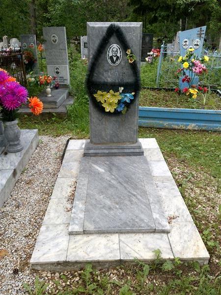Бажов Виктор Сергеевич