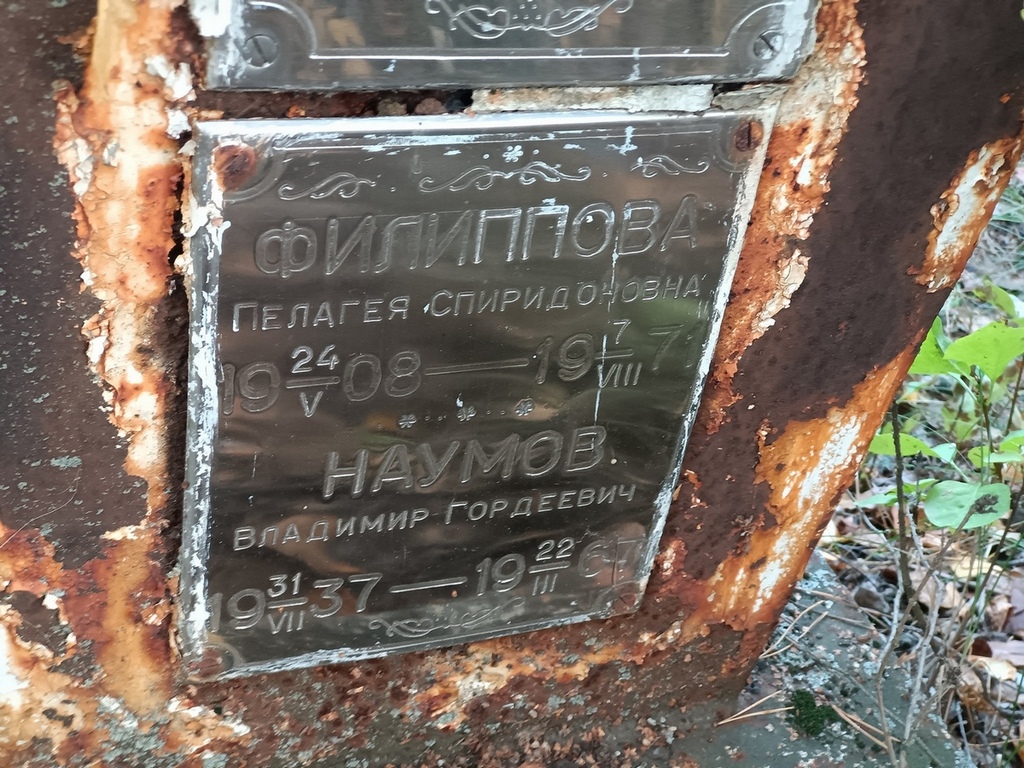 Наумов Владимир Гордеевич