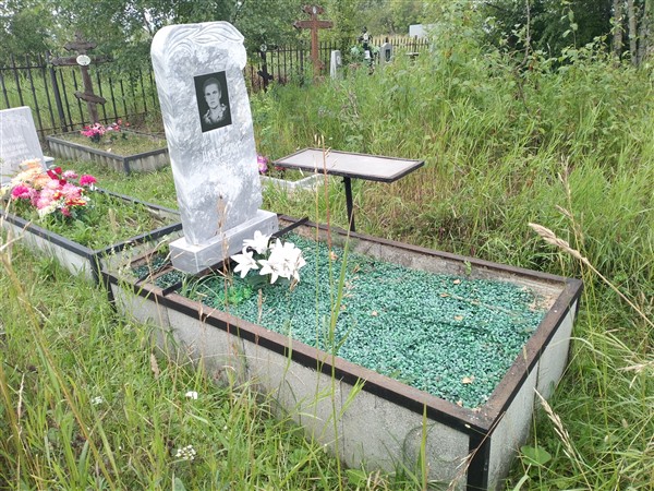 Наземнова Зоя Павловна