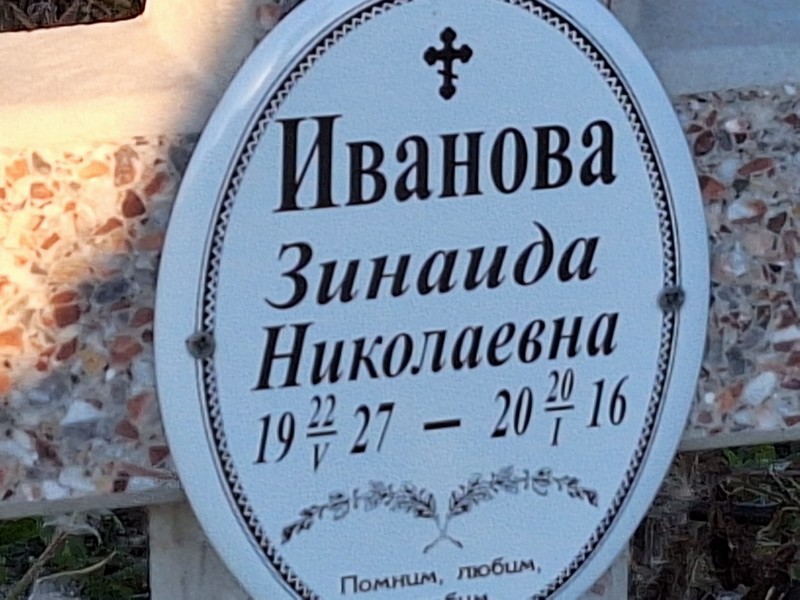 Иванова