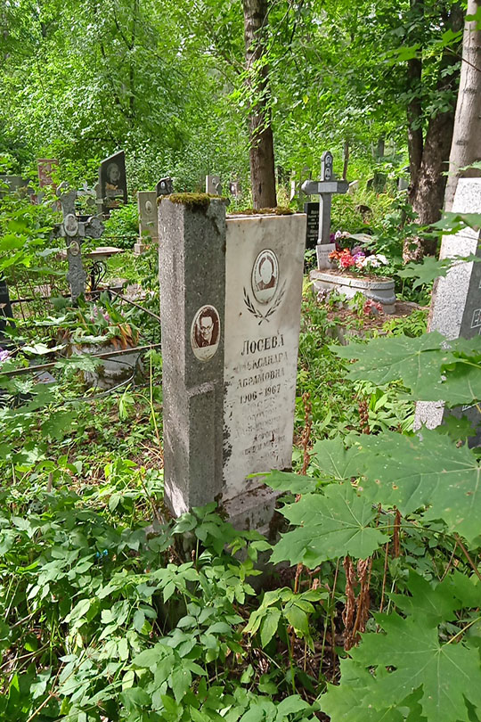 Лосев Соломон Давыдович