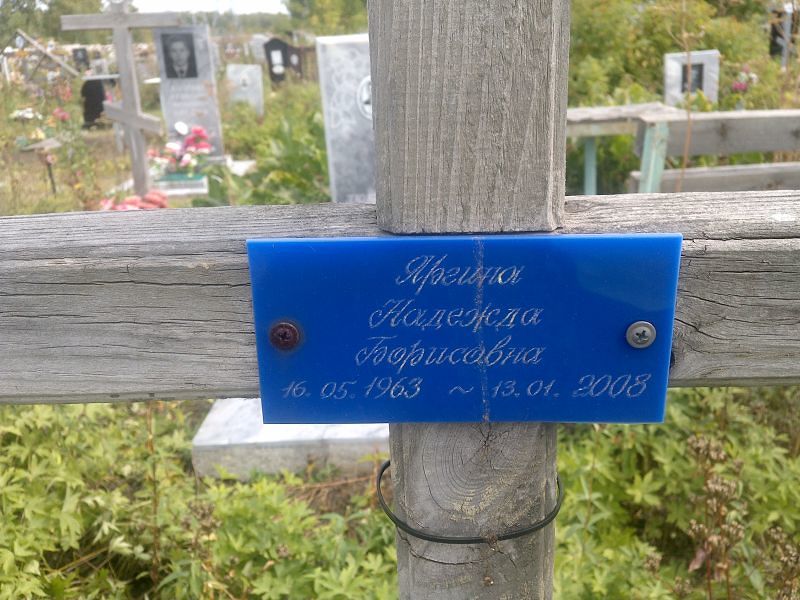 Яргина