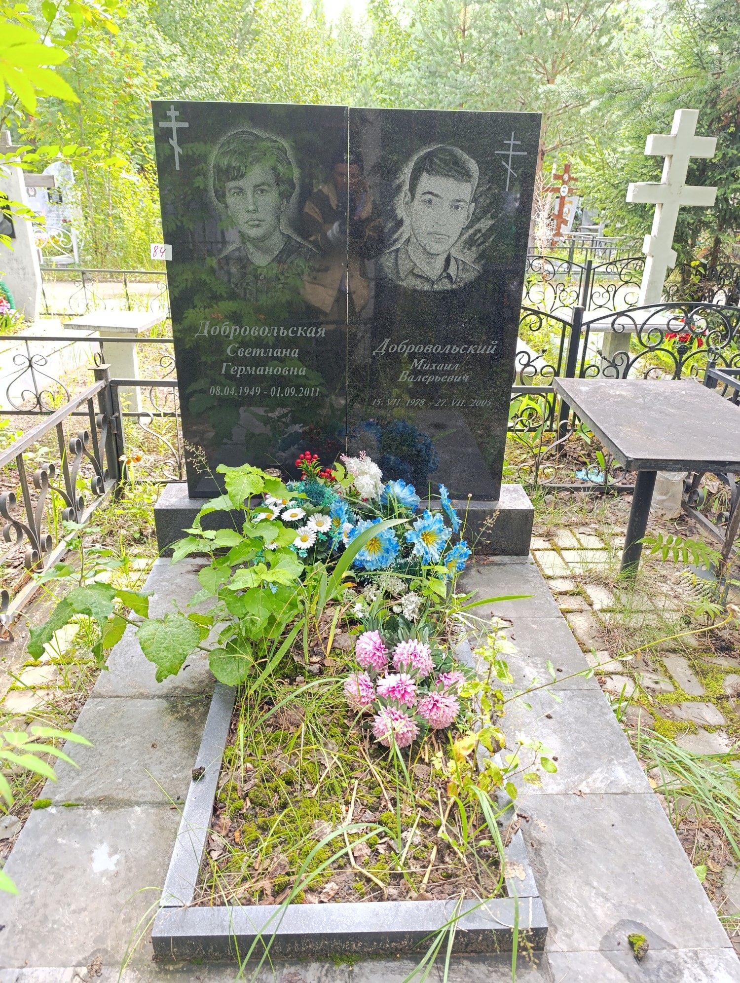 Добровольская Светлана Германовна
