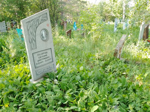 Малярчук Евгений Дмитриевич