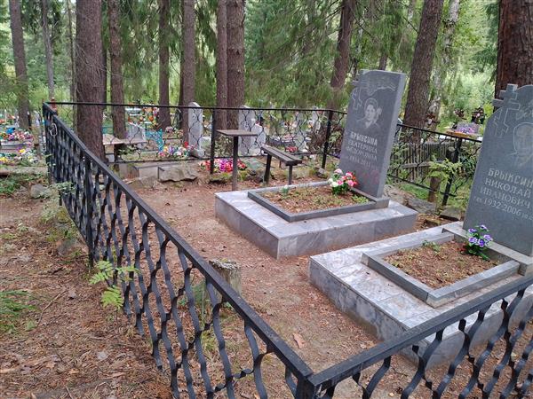 Брыксина Екатерина Фёдоровна