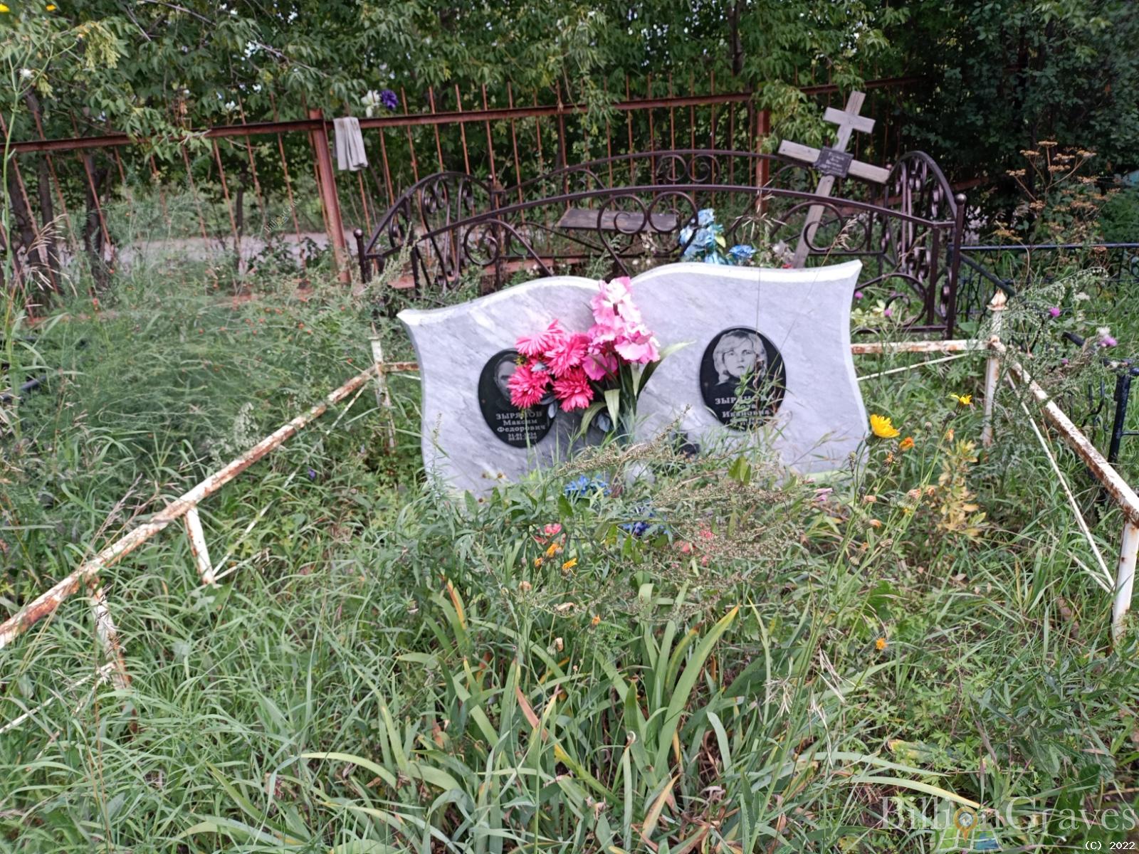 Зырянова Роза Ивановна