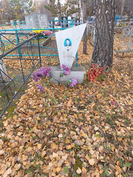 Макушин Сергей Алексеевич