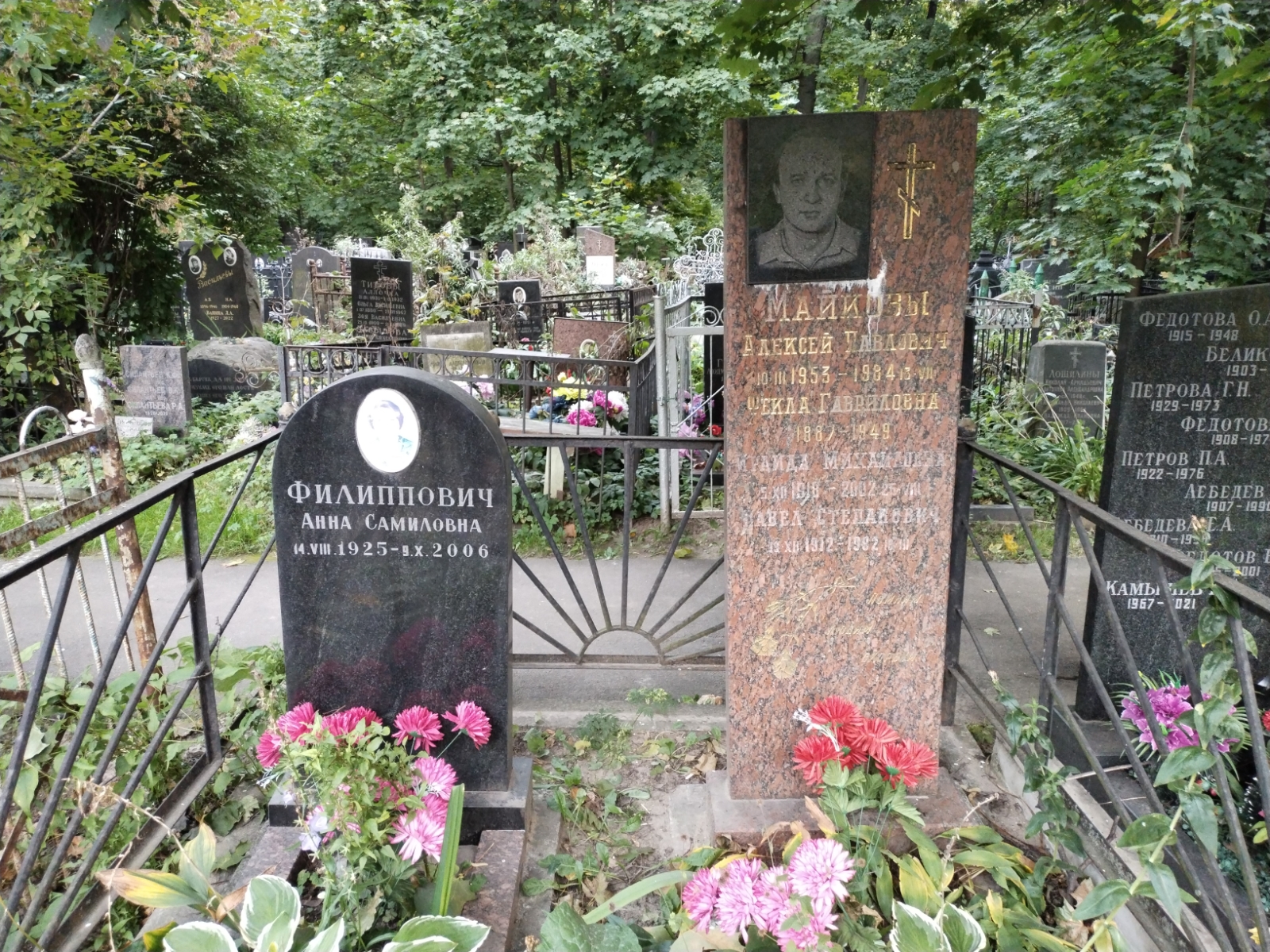Майков Алексей Павлович
