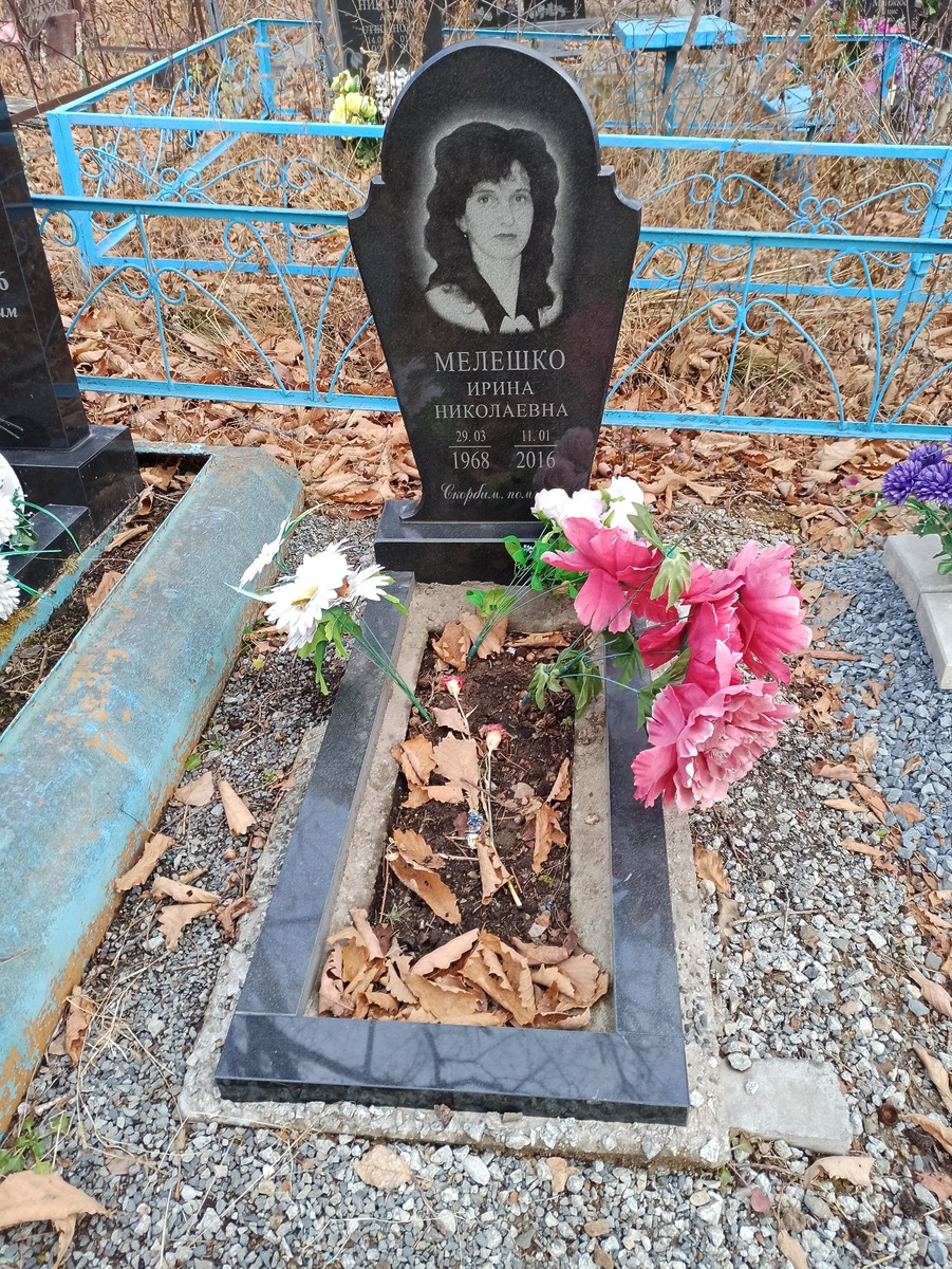Мелешко Ирина Николаевна