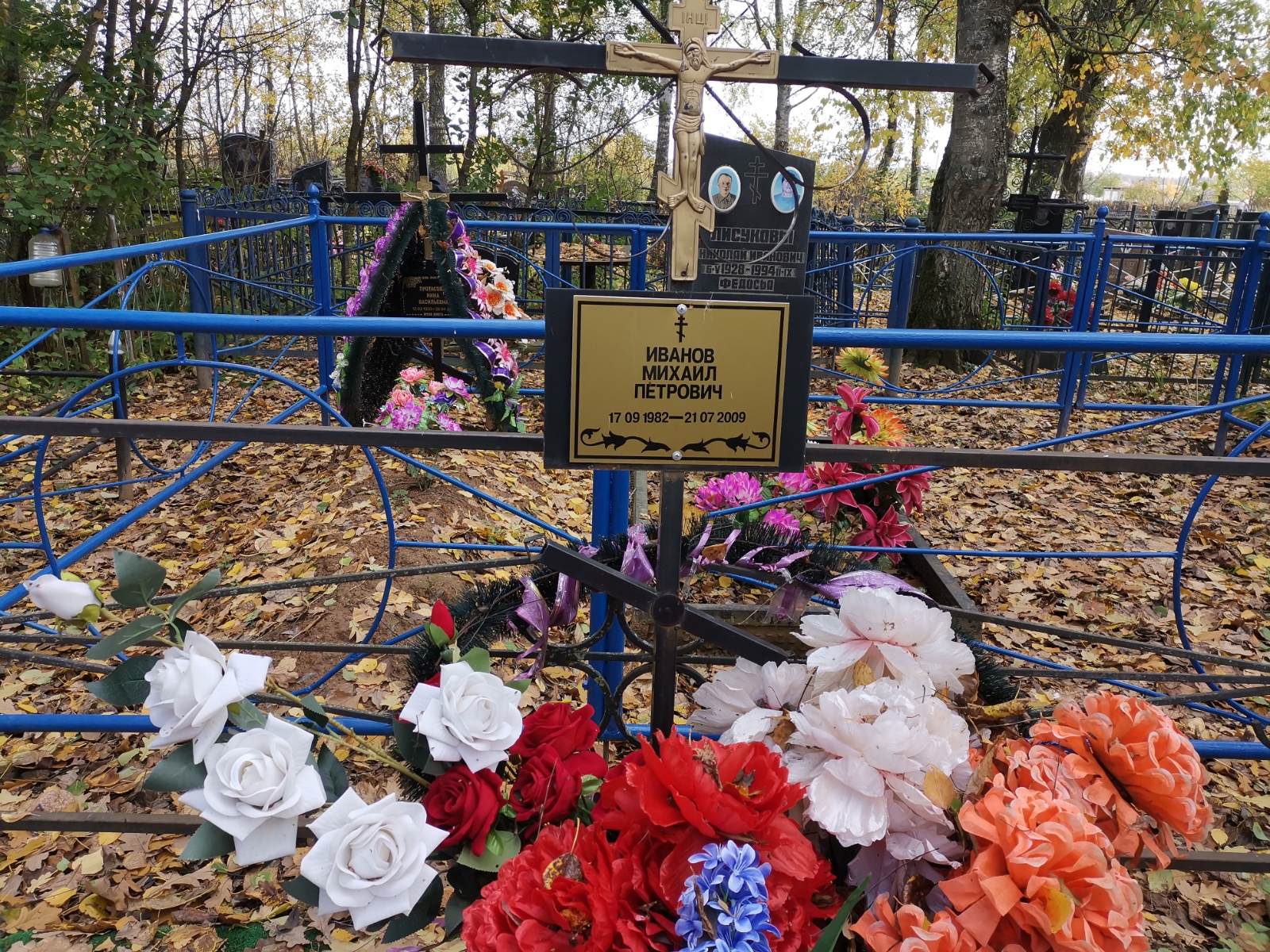 Иванов Михаил Петрович