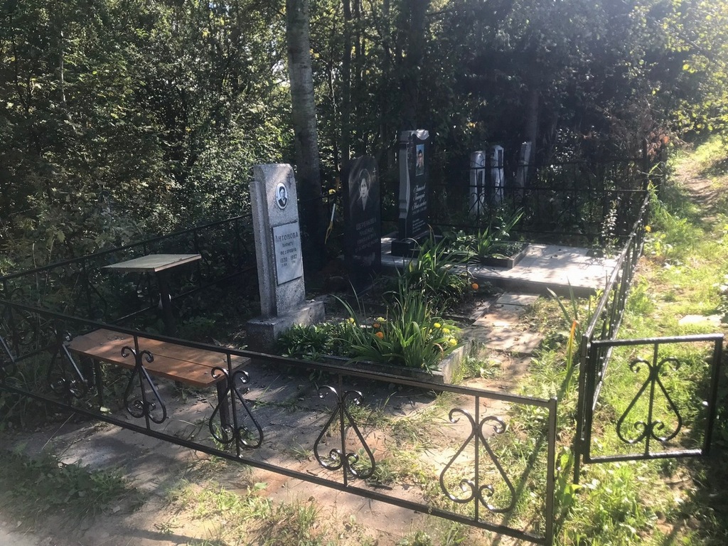 Щербакова Надежда Николаевна