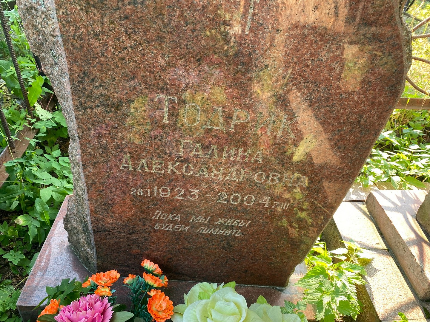 Тодрик