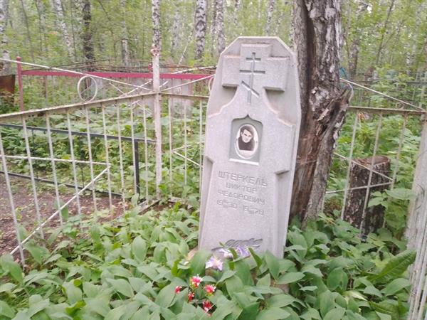 Штеркель Виктор Федорович