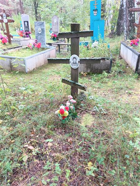 Тунгусов Александр Яковлевич