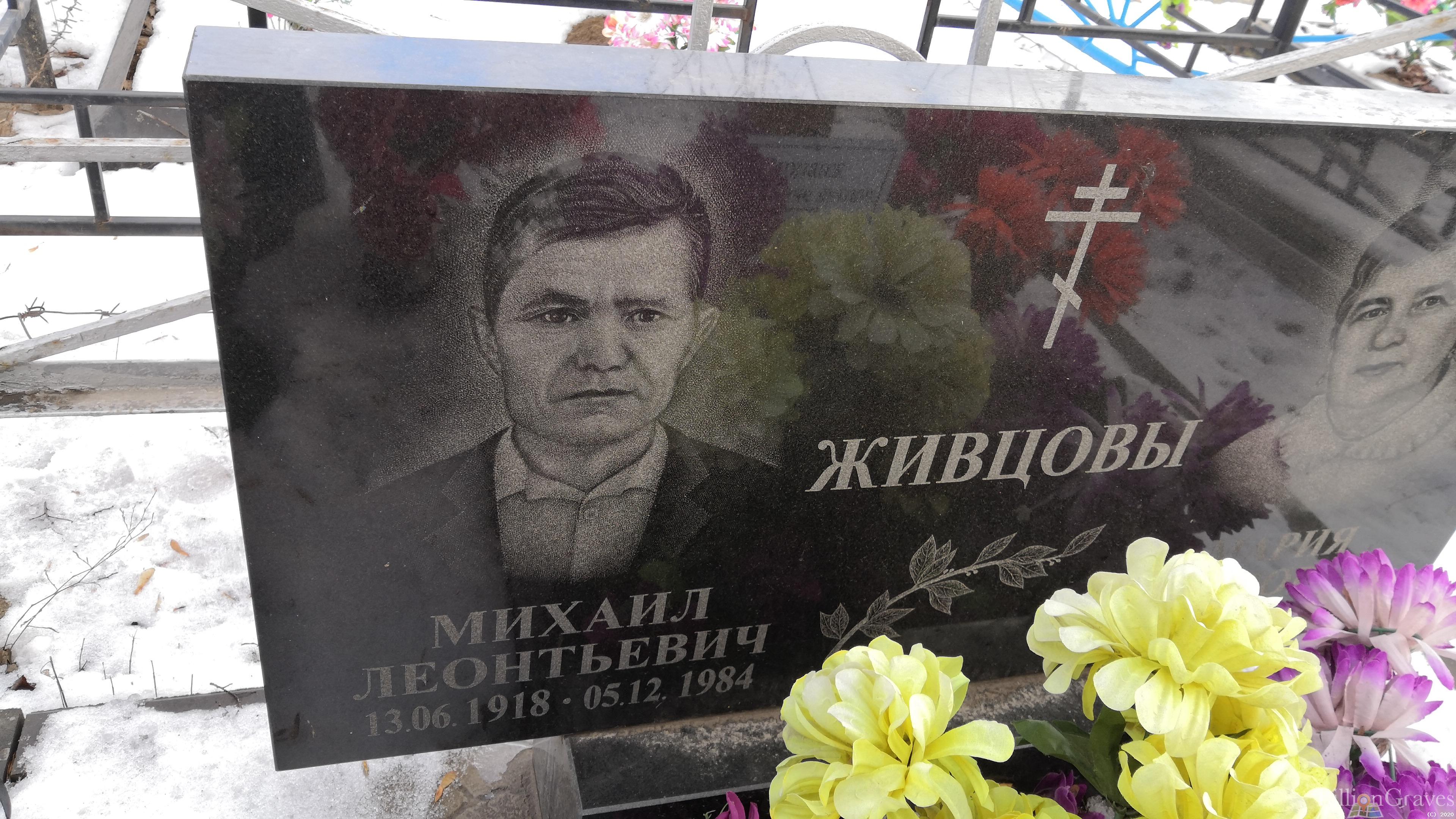 Живцова Мария Ивановна