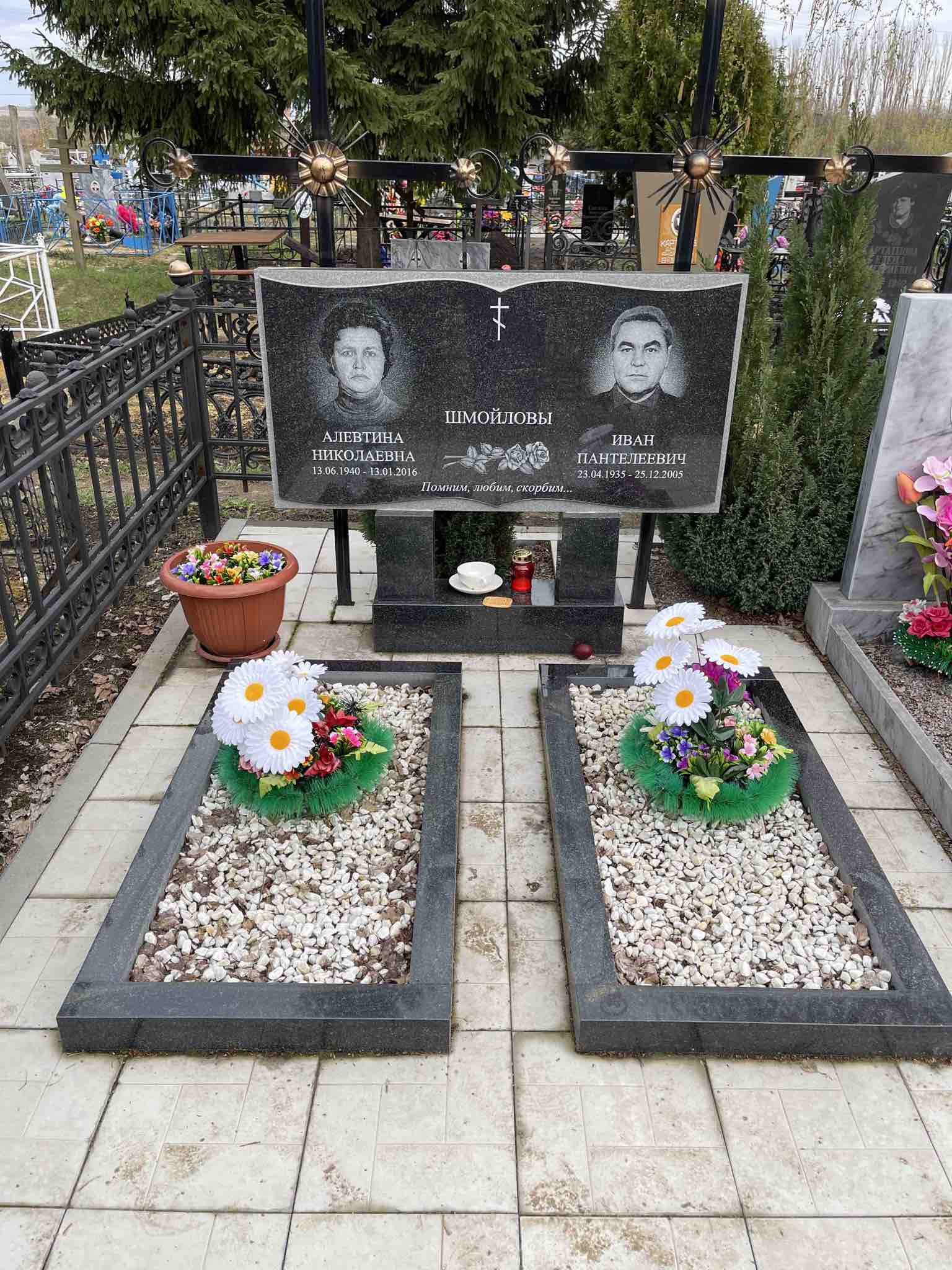 Шмойлова Алевтина Николаевна