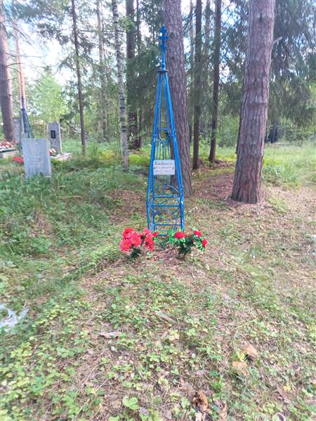 Коновалов Лука Иосифович