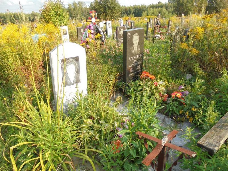 Алексеева Надежда Терентьевна