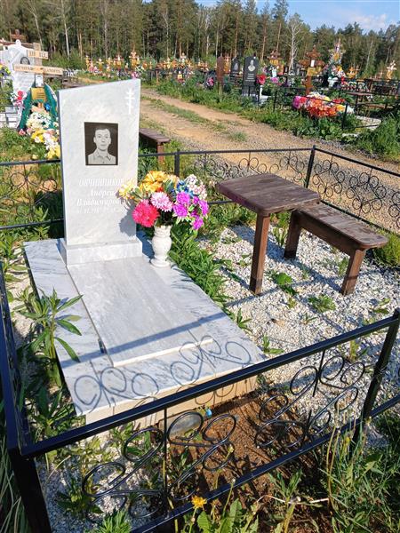 Овчинников Андрей Владимирович