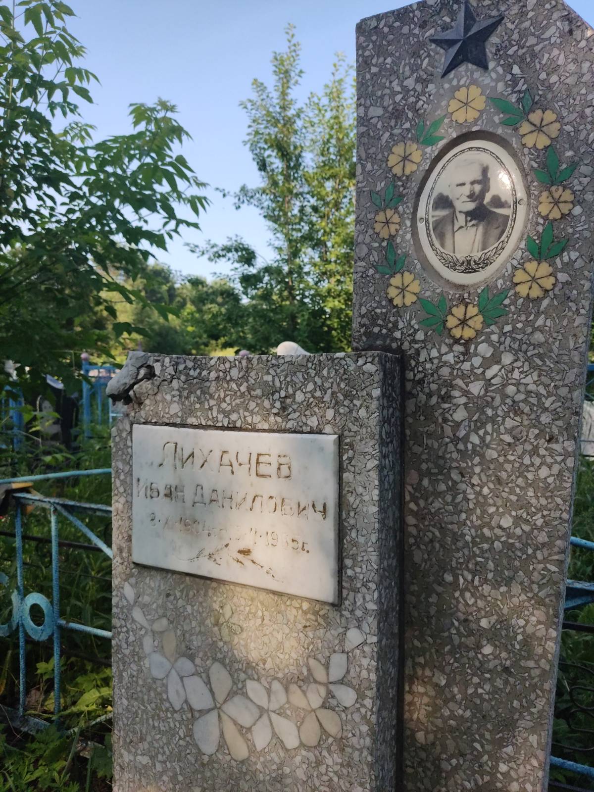 Лихачев Иван Данилович