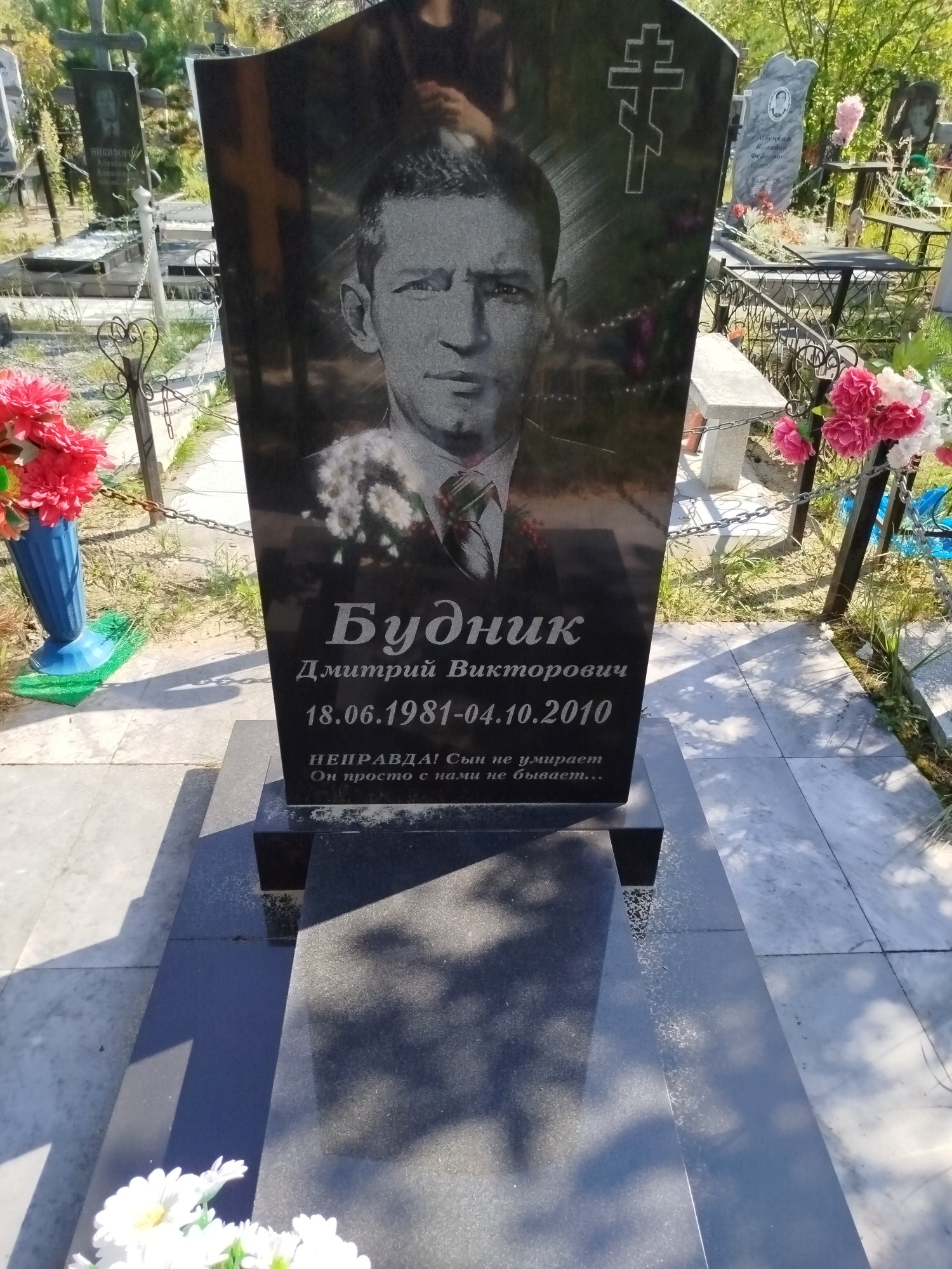 Будник Дмитрий Викторович