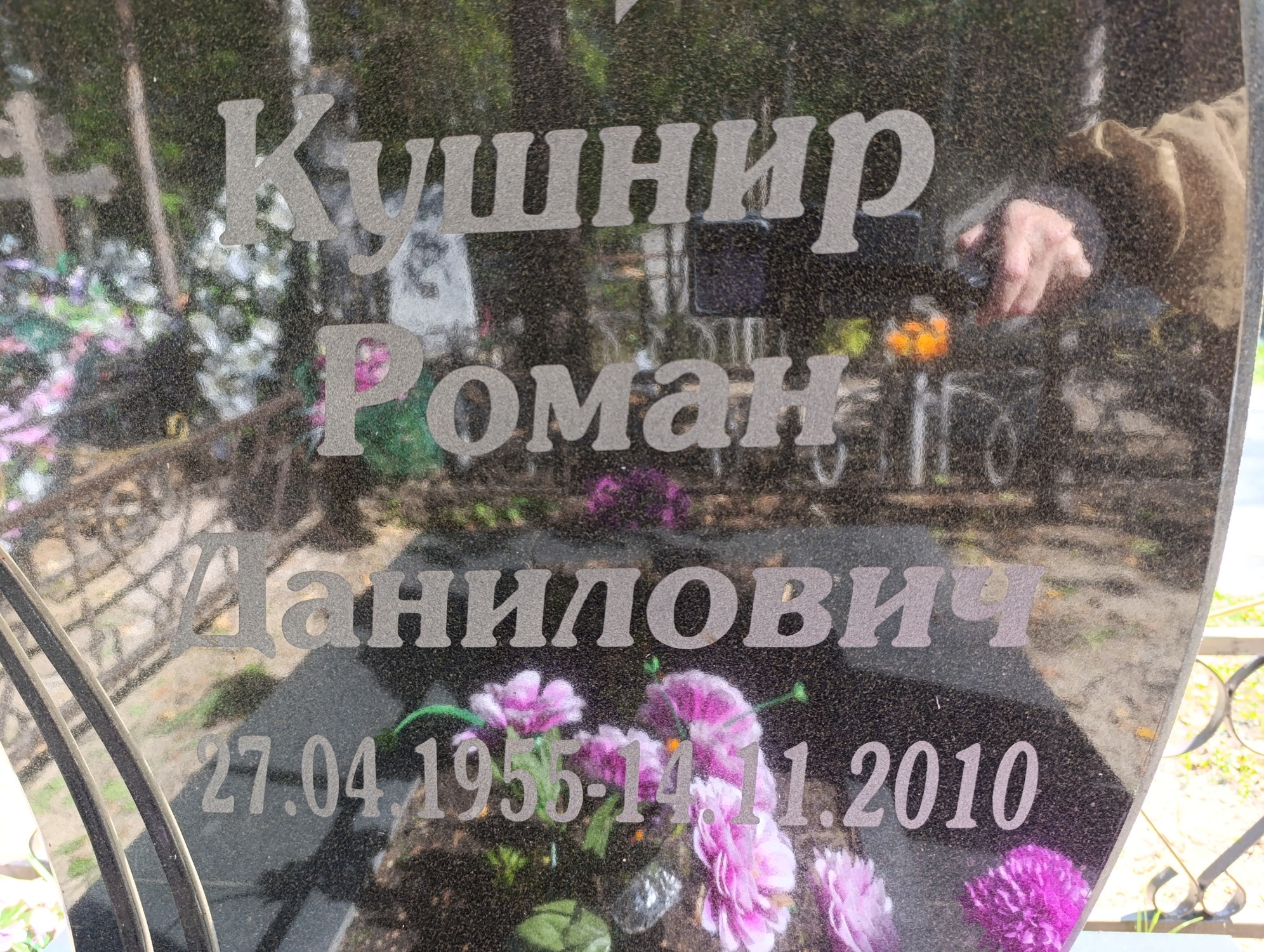Кушнир Роман Данилович