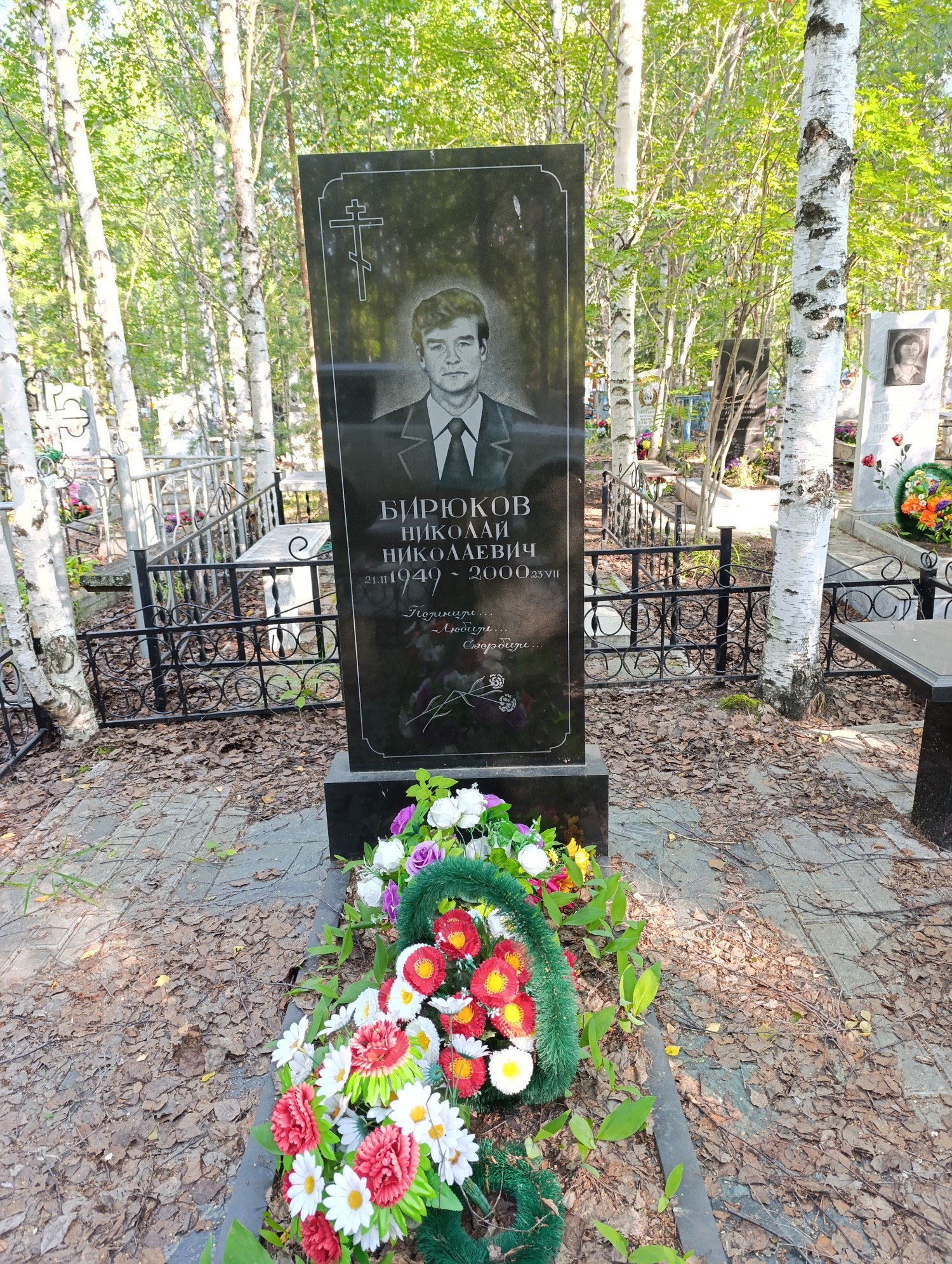 Бирюков Николай Николаевич