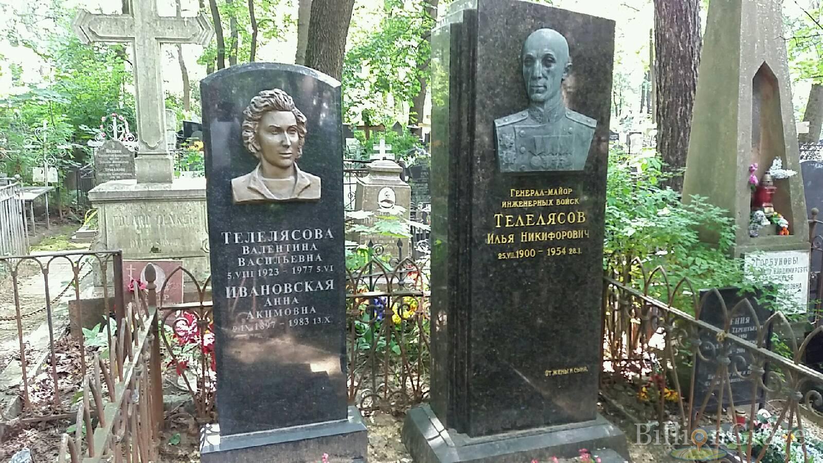 Ивановская Анна Акимовна