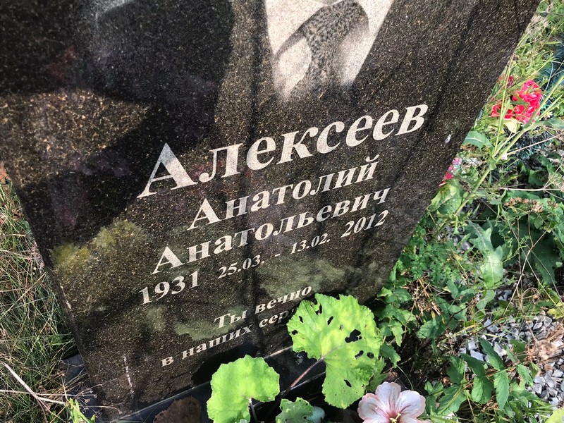 Алексеев