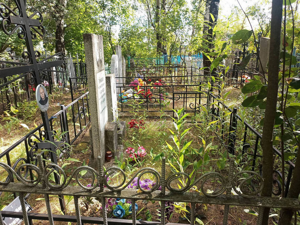 Умнова Мария Лукьяновна
