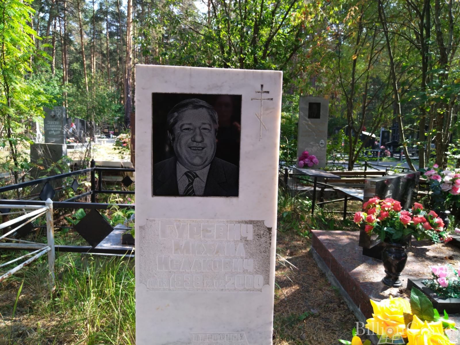 Гуревич Михаил Исаакович
