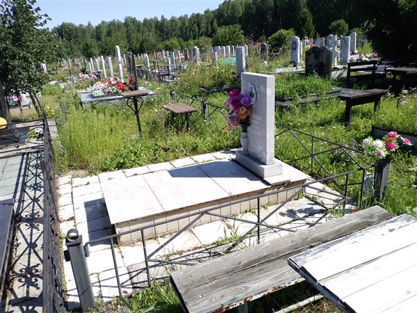 Кайгородова Прасковья Андреевна