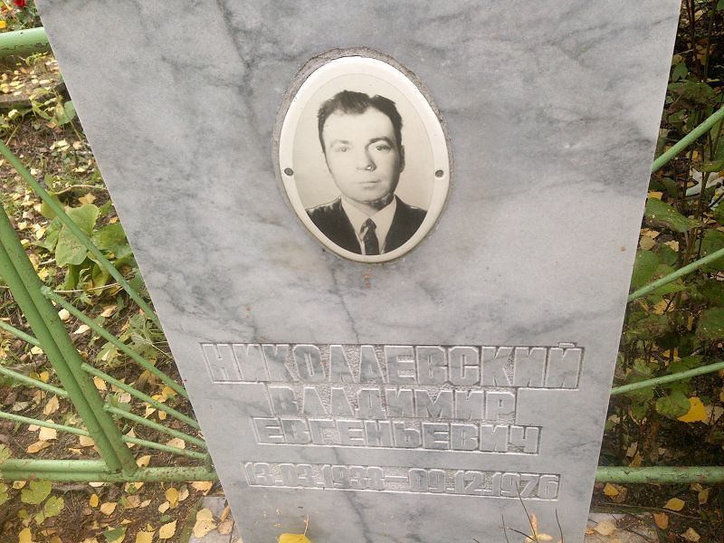 Николаевский