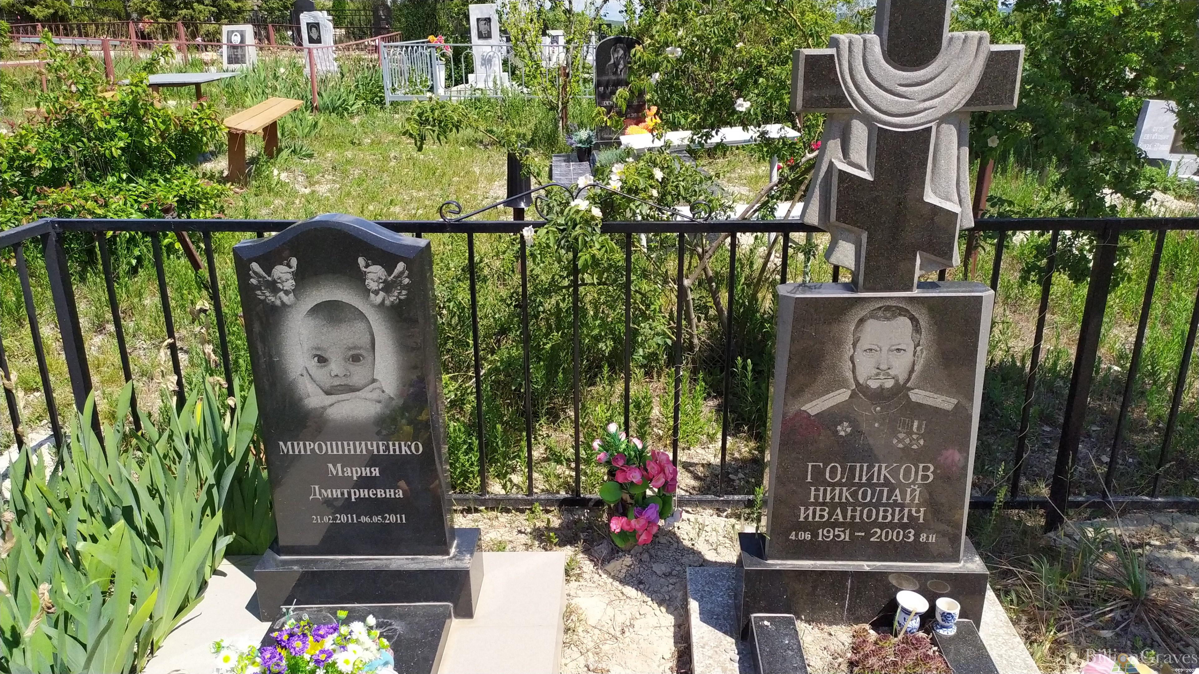 Голиков Николай Иванович