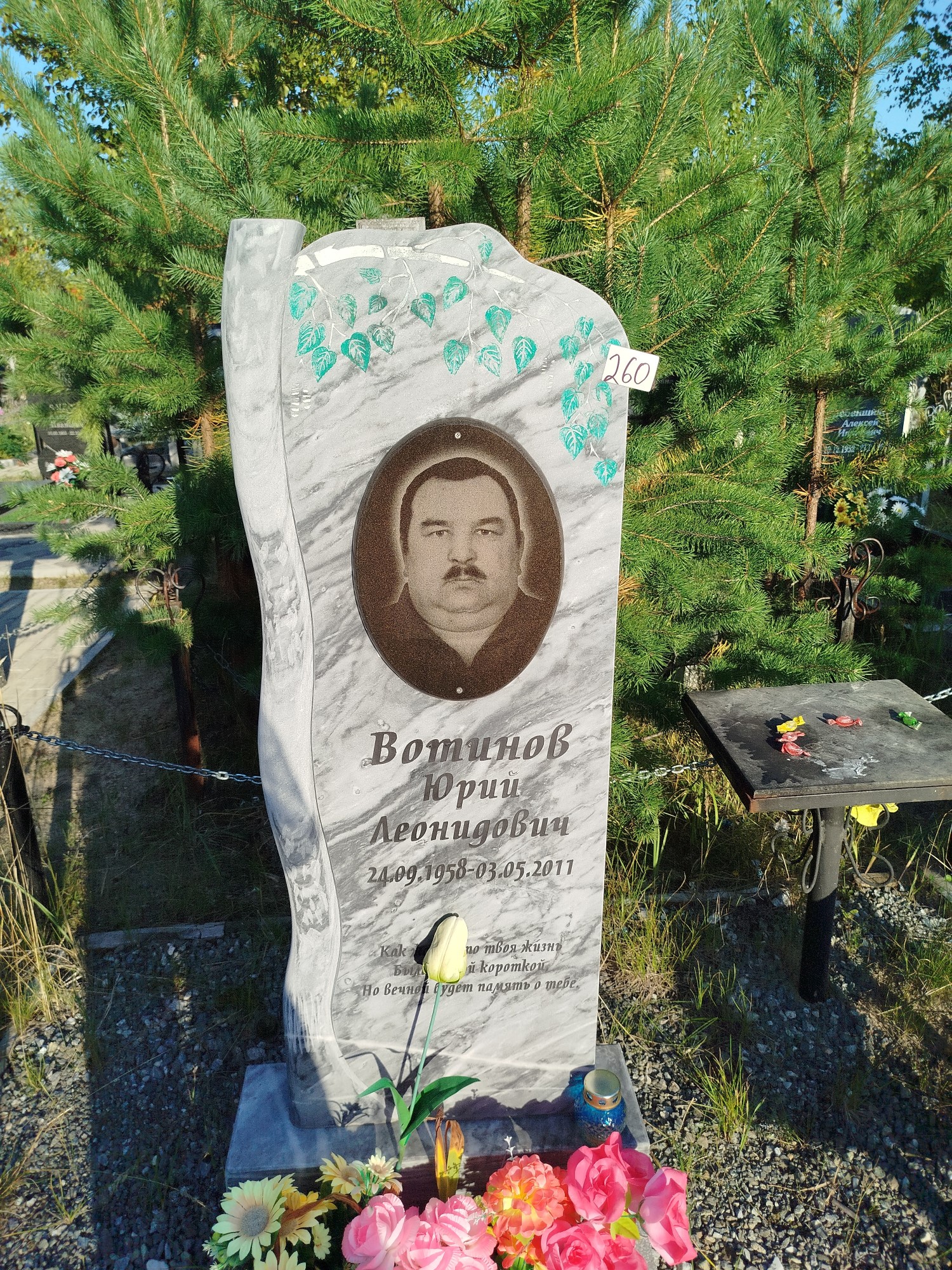 Вотинов Юрий Леонидович
