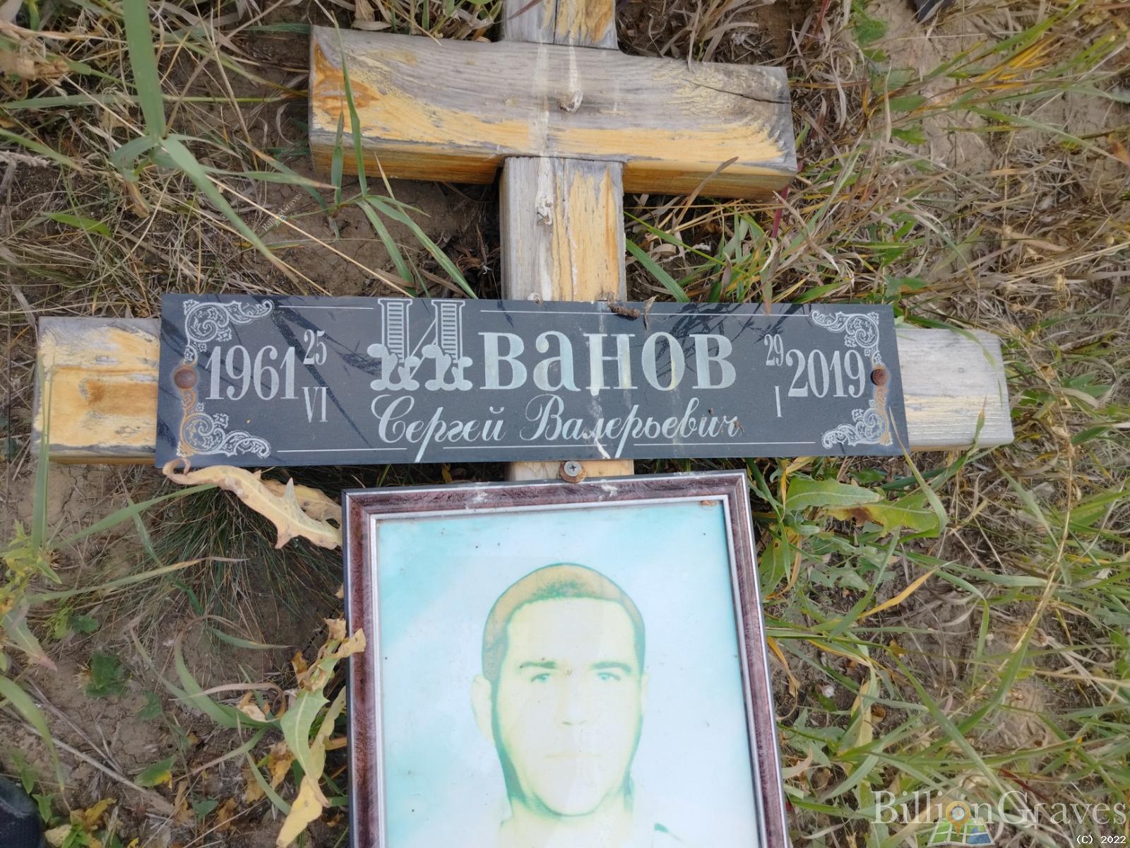 Иванов Сергей Валерьевич
