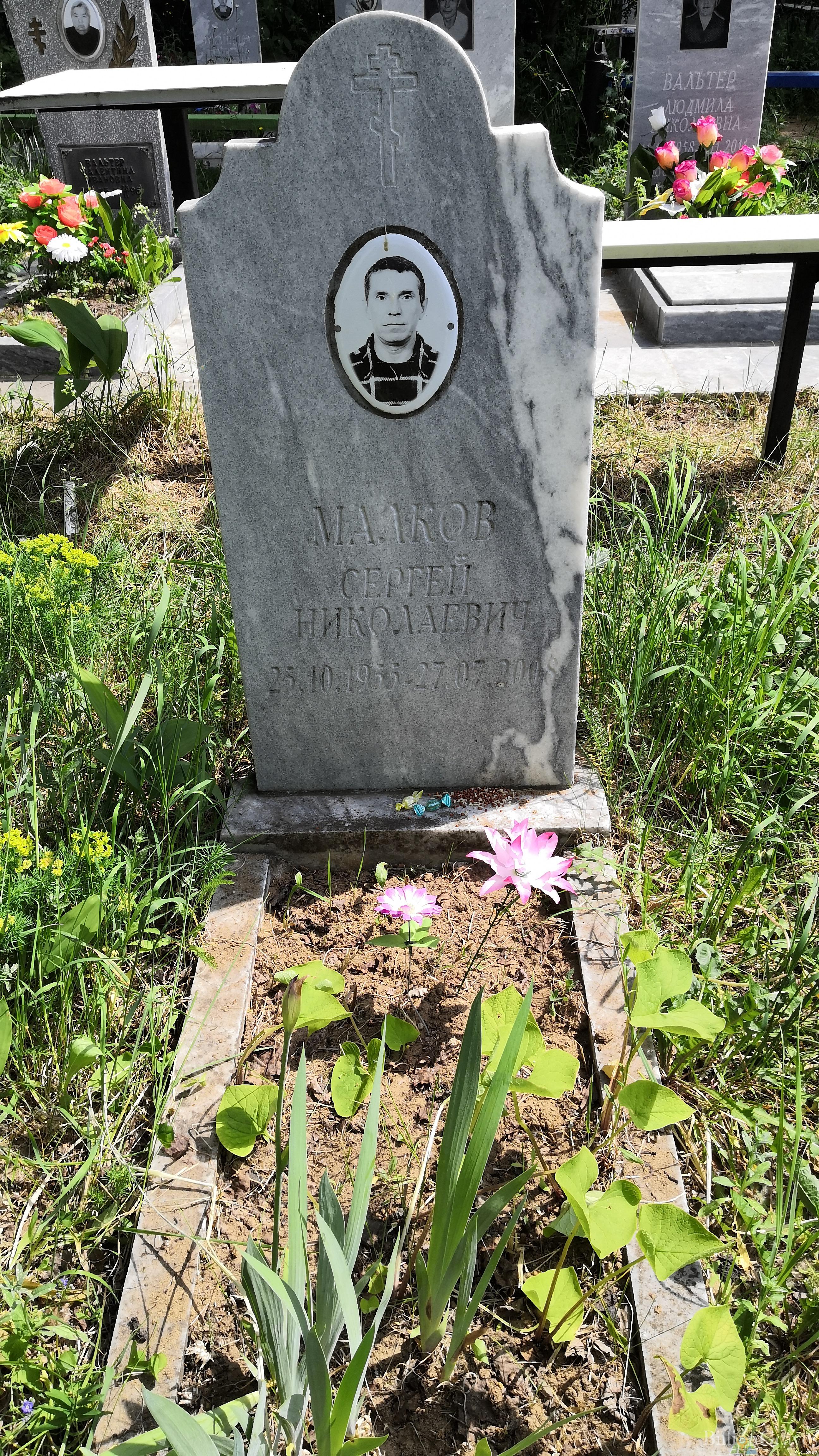 Малков Сергей Николаевич