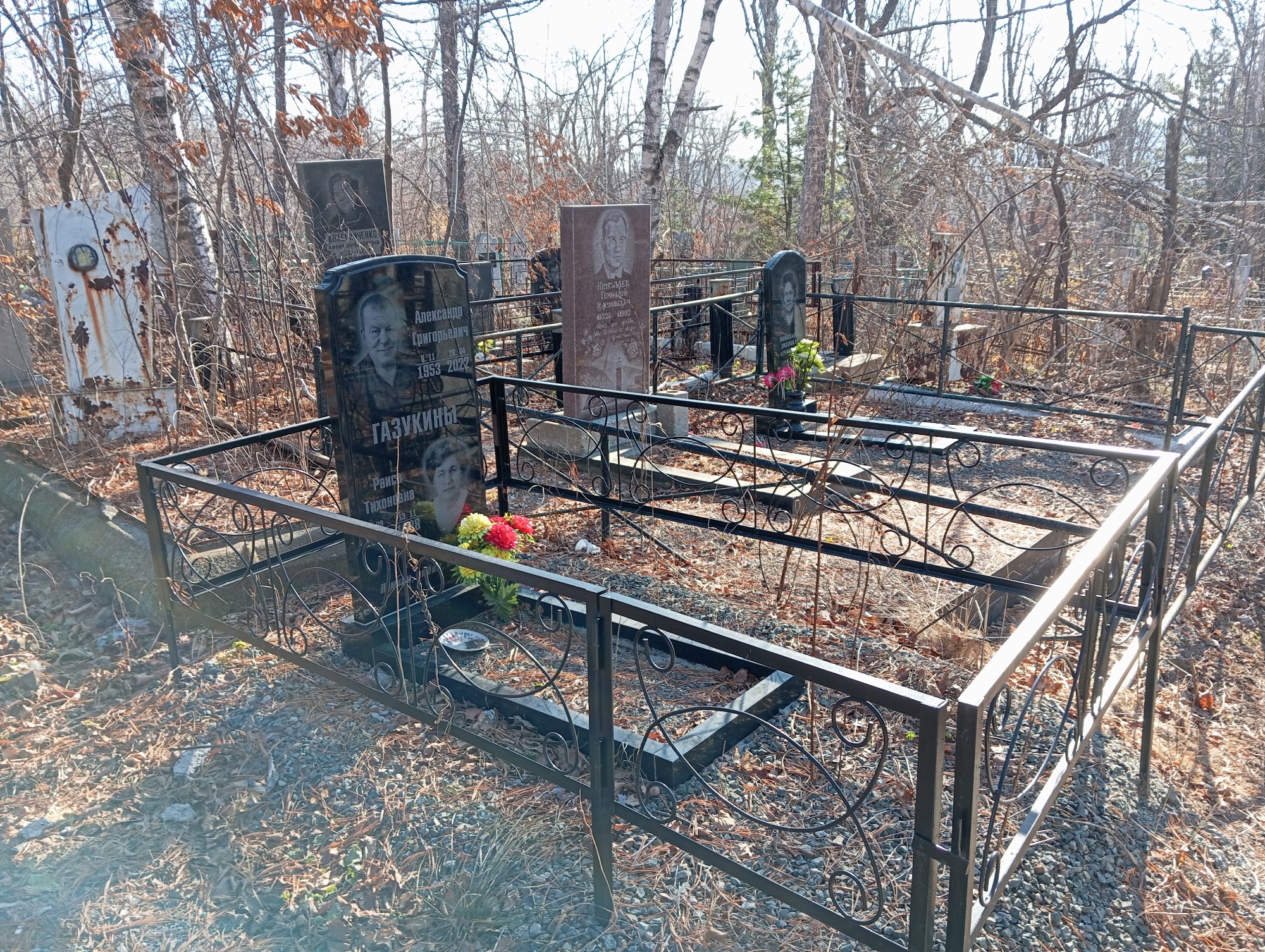 Газукин Александр Григорьевич