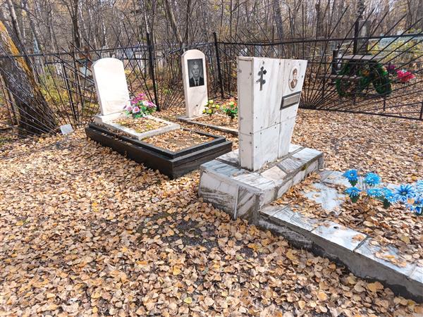 Мистрюкова Александра Петровна