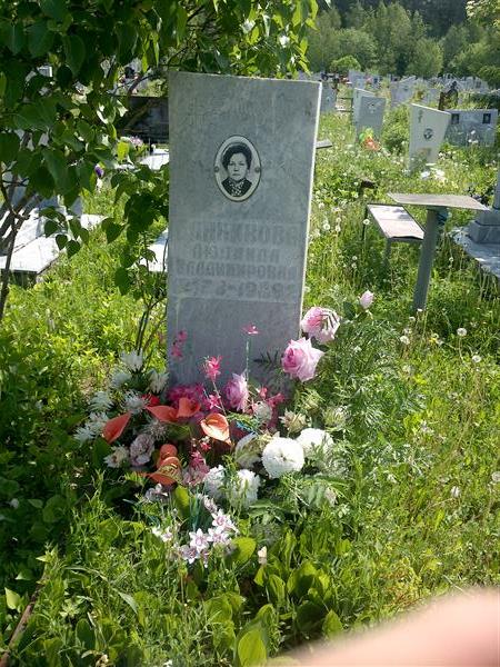 Банникова Людмила Владимировна