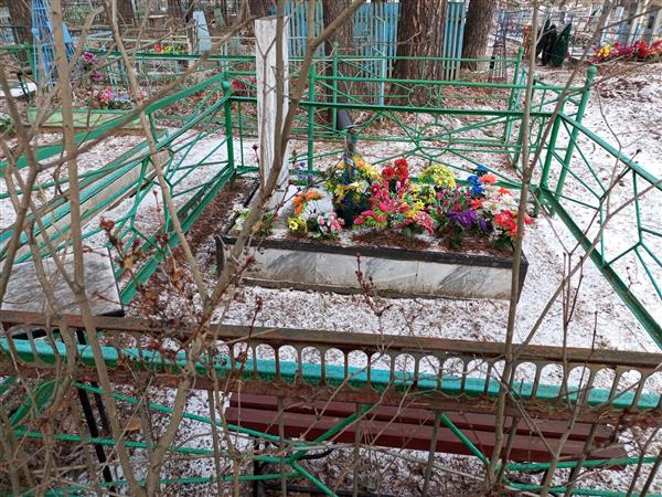 Хамидуллин Сунгат Хаснуллович