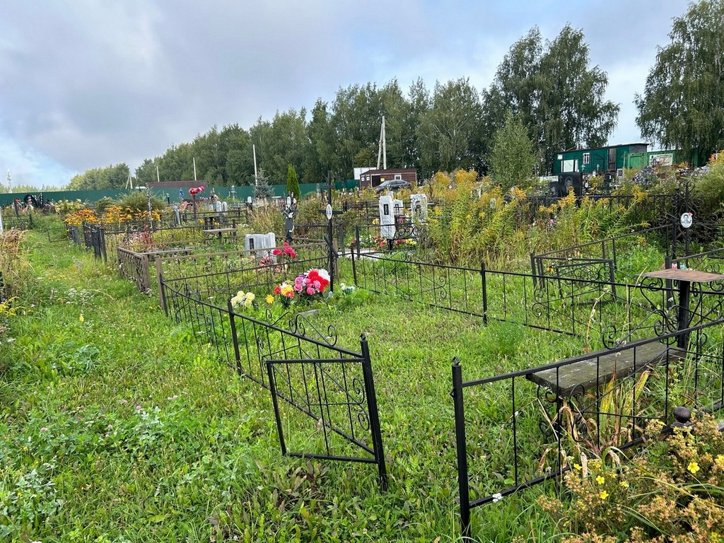 Попова Мария Степановна