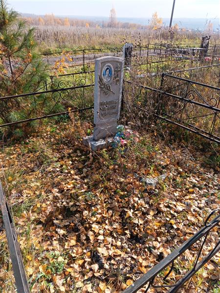 Пономарёв Николай Петрович