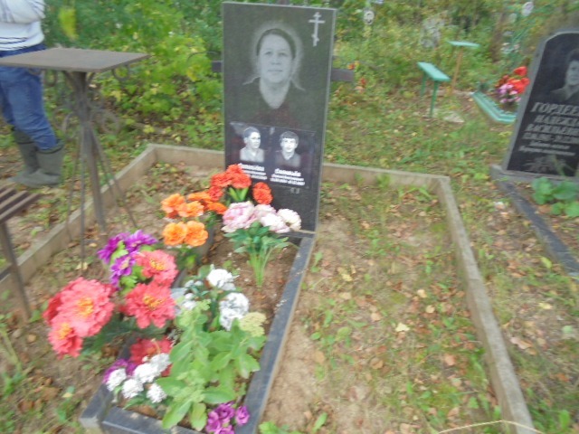 Соловьева Антонина Ивановна
