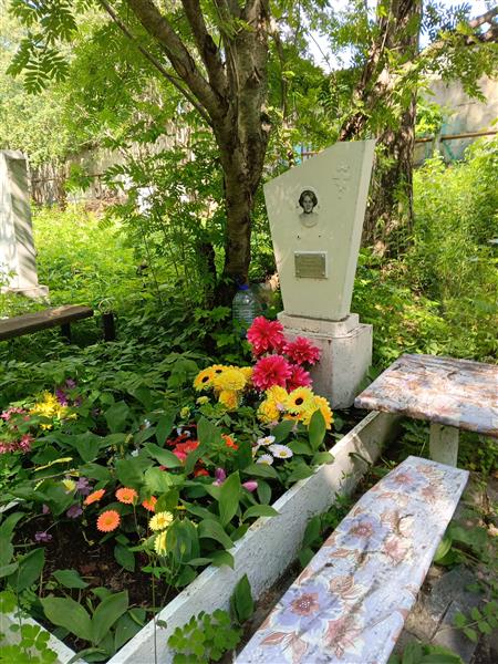 Уляшина Таисья Дмитриевна